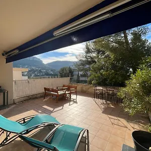 Appartement Entre Terre Et A, Cassis