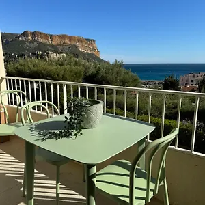 Appartement Le Balcon De La Rade, Cassis